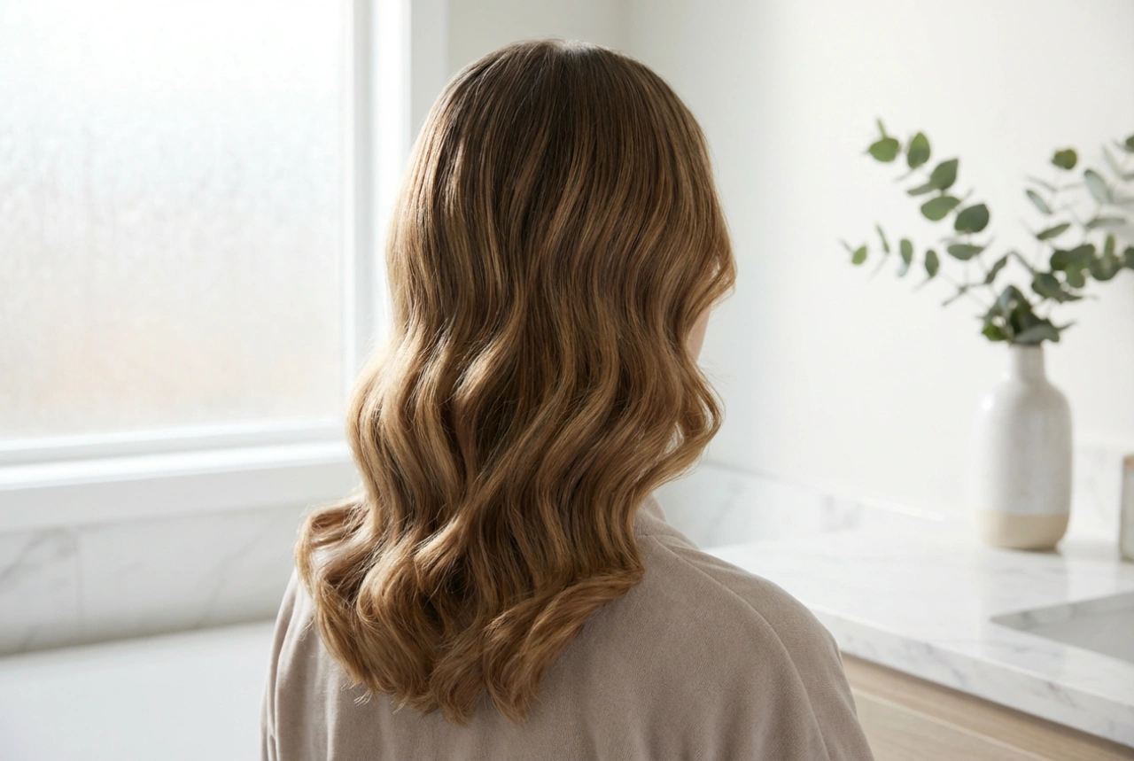 Cabelo ondulado: como modelar e fixar sem pesar