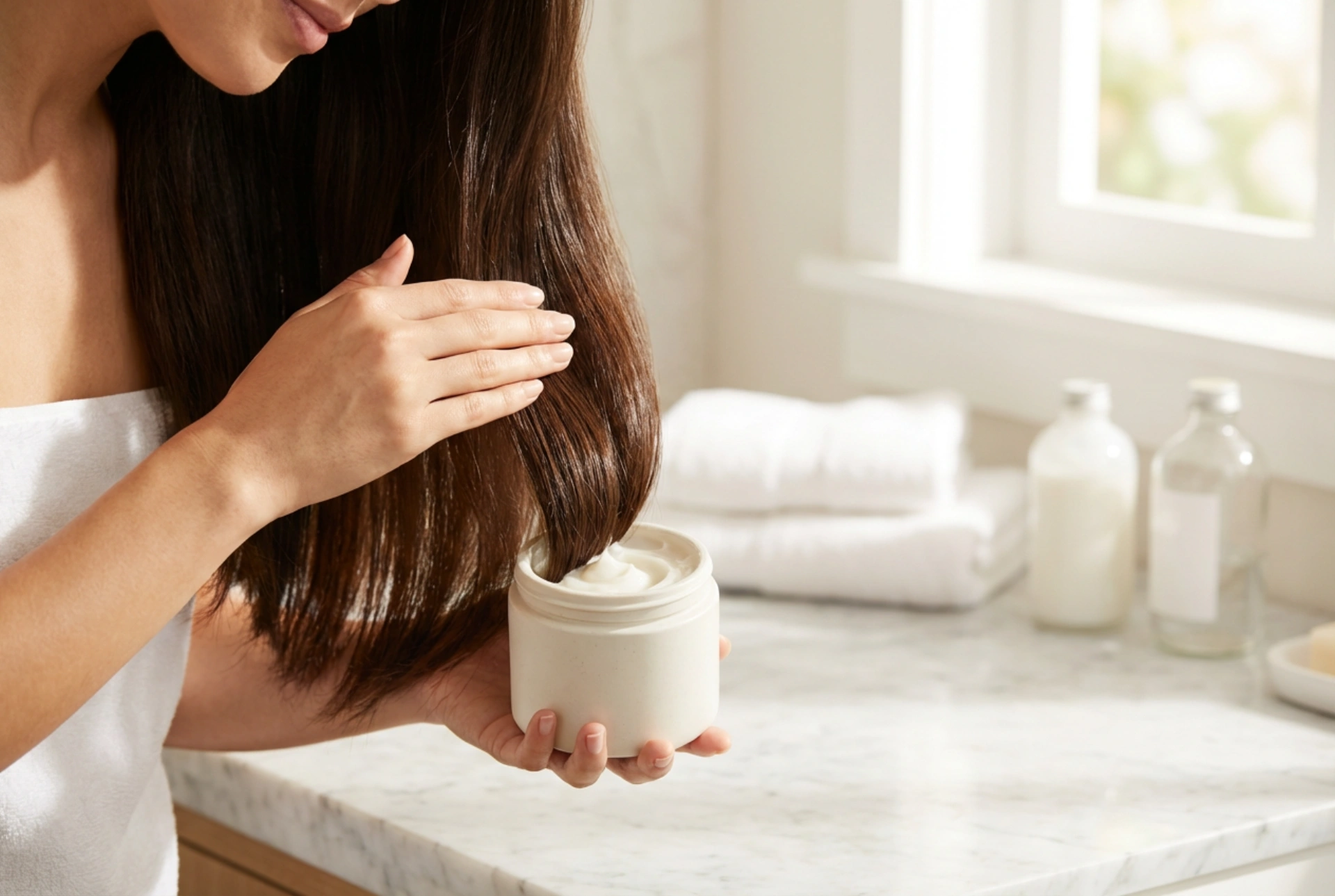 Queratina para cabelos: como usar em casa para alisar e fortalecer