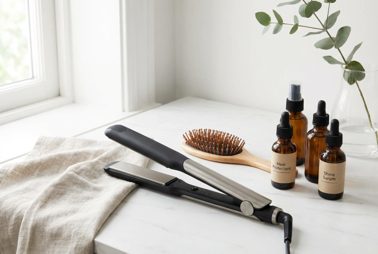 O que escolher para alisar o cabelo: ferramentas, produtos e proteção