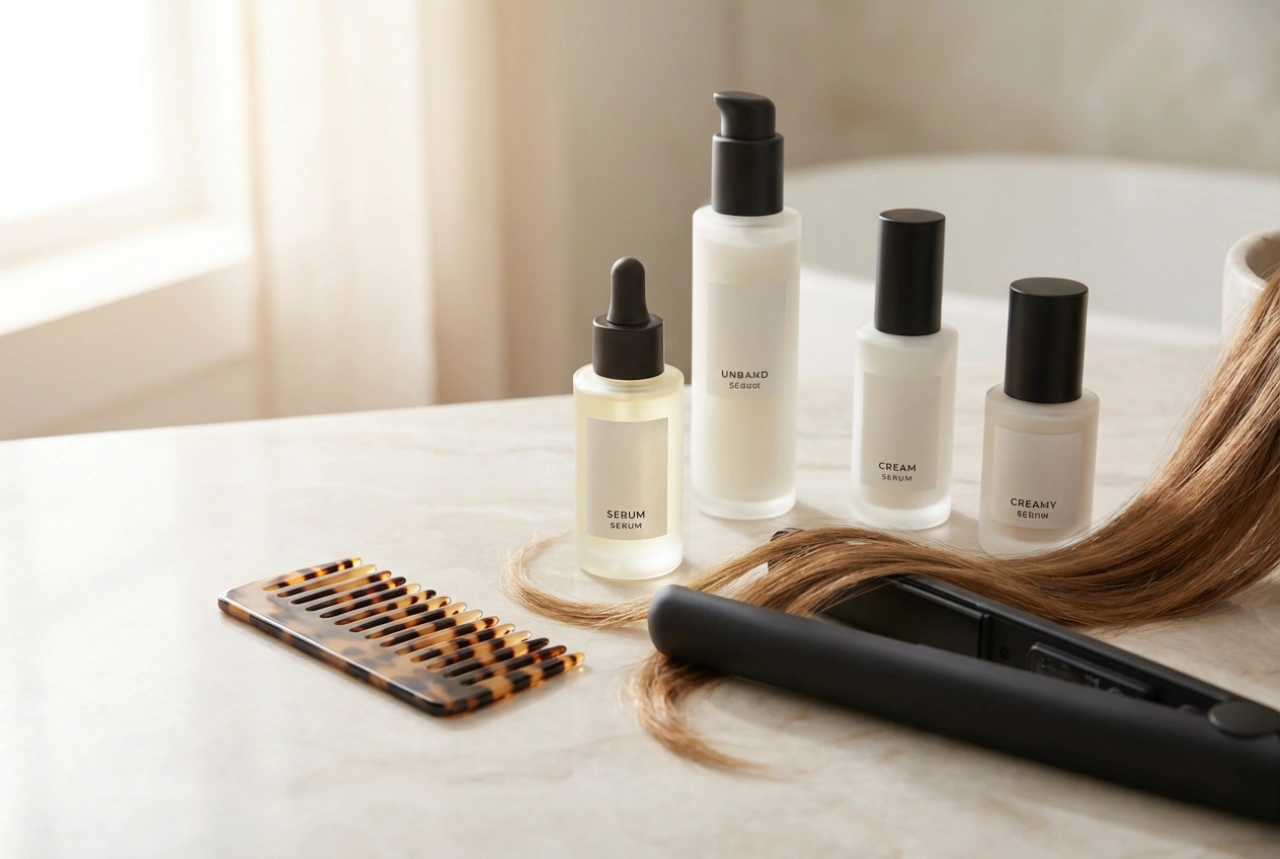 Queratina em casa: passo a passo da preparação à finalização