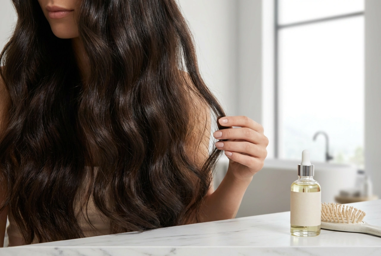 Como fazer ondas em cabelos longos: técnicas e fixação