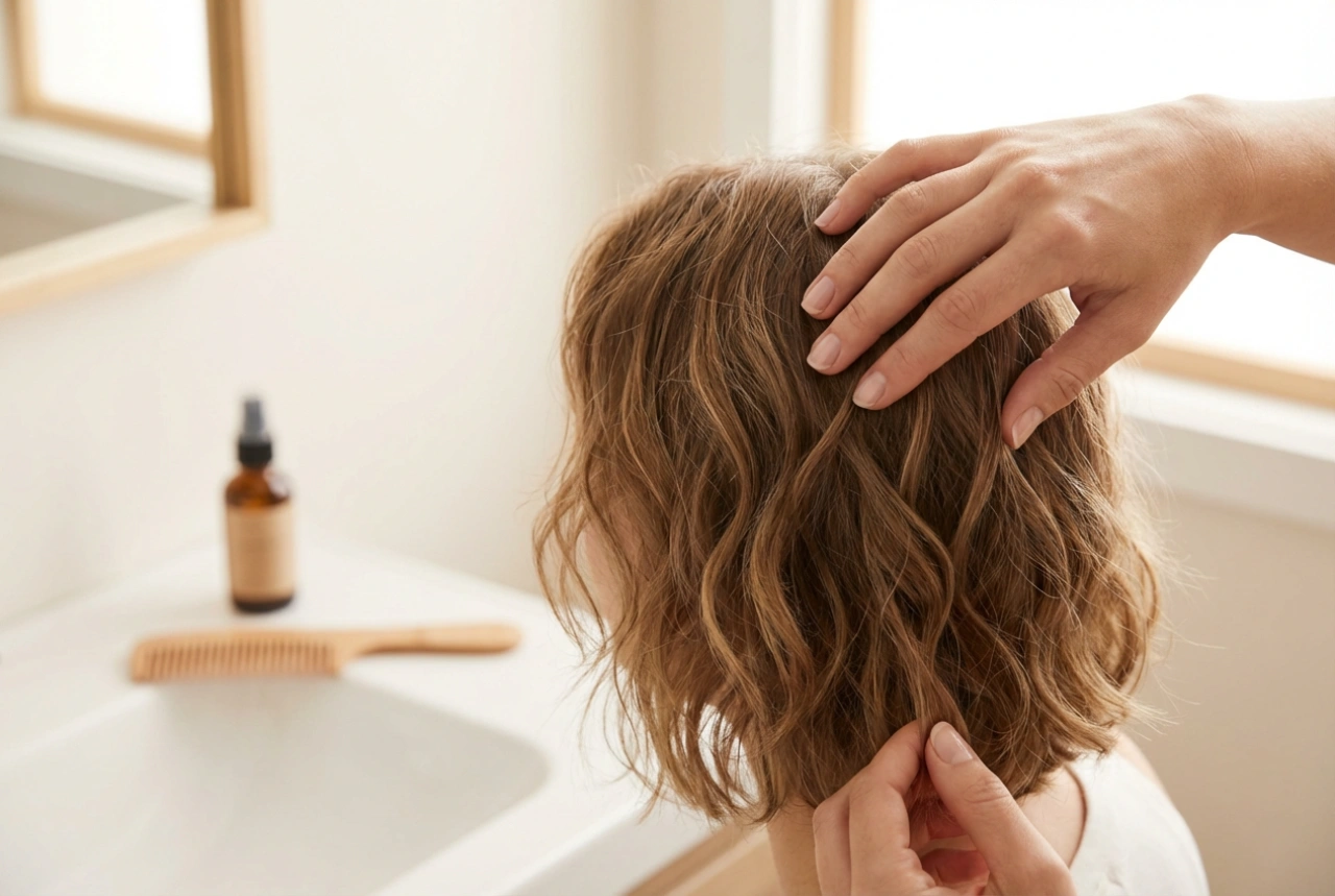 Como Fazer Ondas em Cabelos Curtos: Métodos Simples em Casa