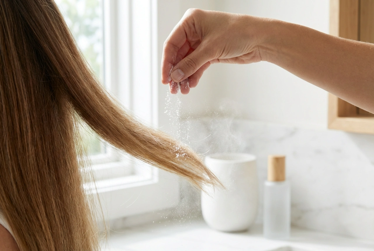 Pó para Cabelo: Textura, Fixação e Volume Natural