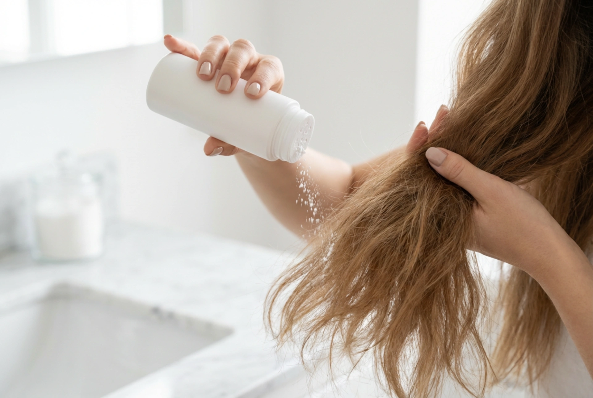 Pó modelador de cabelo: como dar volume e textura aos fios