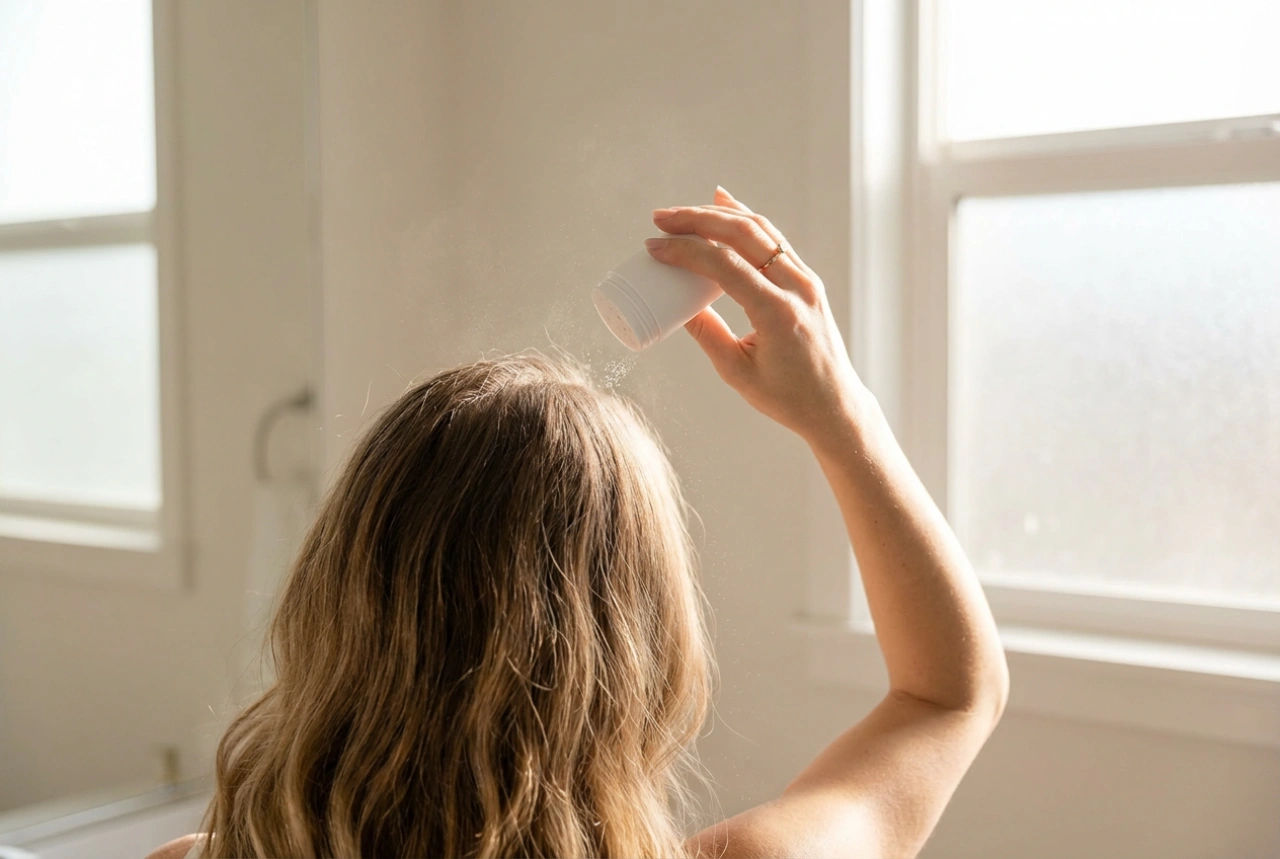 Pó volumizador para o cabelo: como levantar a raiz e encorpar o penteado em um minuto