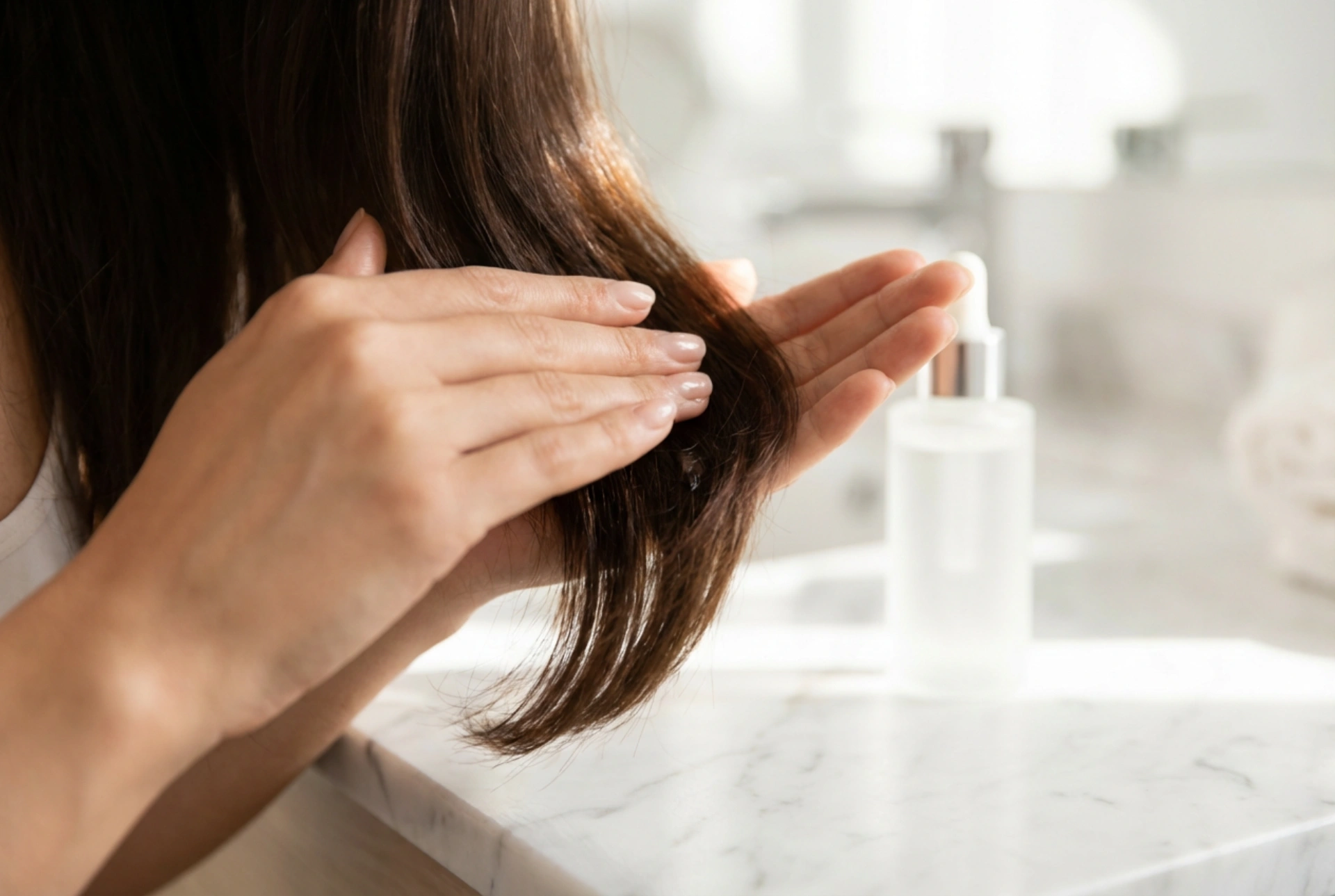 Serum evit ar blev: lufrañ, gwareziñ ha lakaat en un doare reizh
