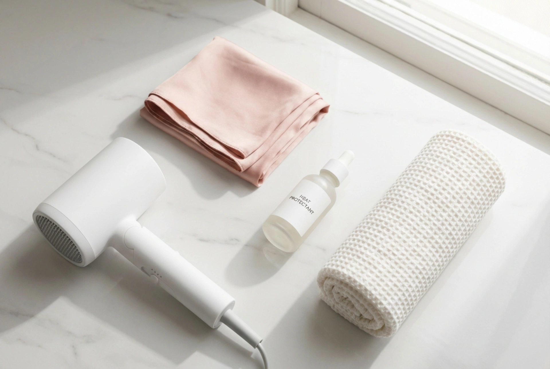 Secadores de cabelo de viagem pequenos: o que levar na mala e como secar com segurança