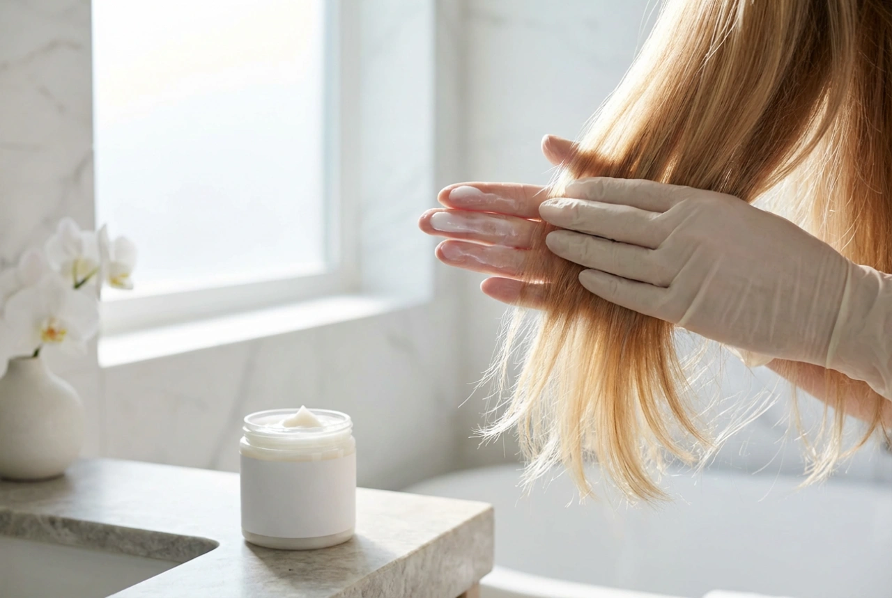 Condicionador clareador de cabelo: como aplicar e controlar o tom