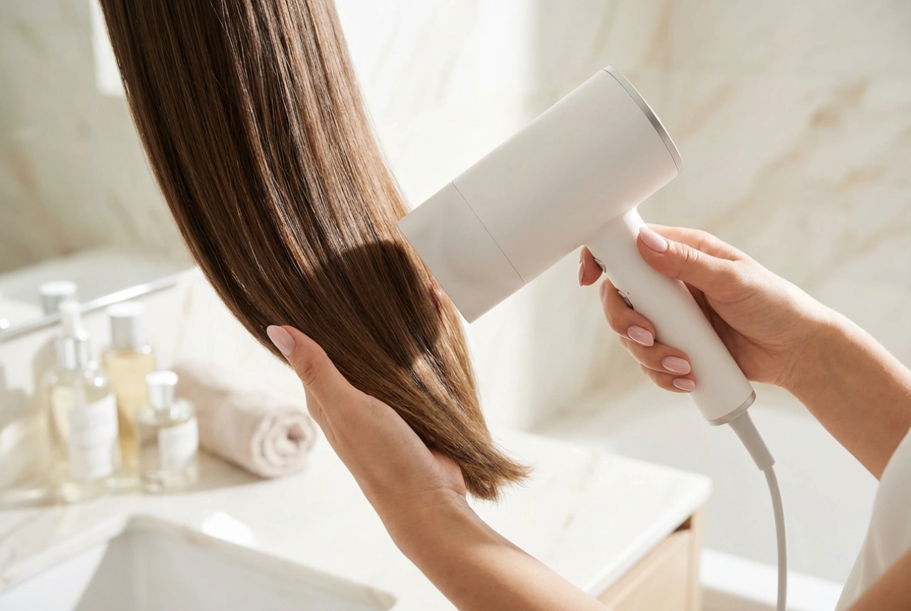 Secador iônico: secagem mais rápida e menos frizz, saiba como usar