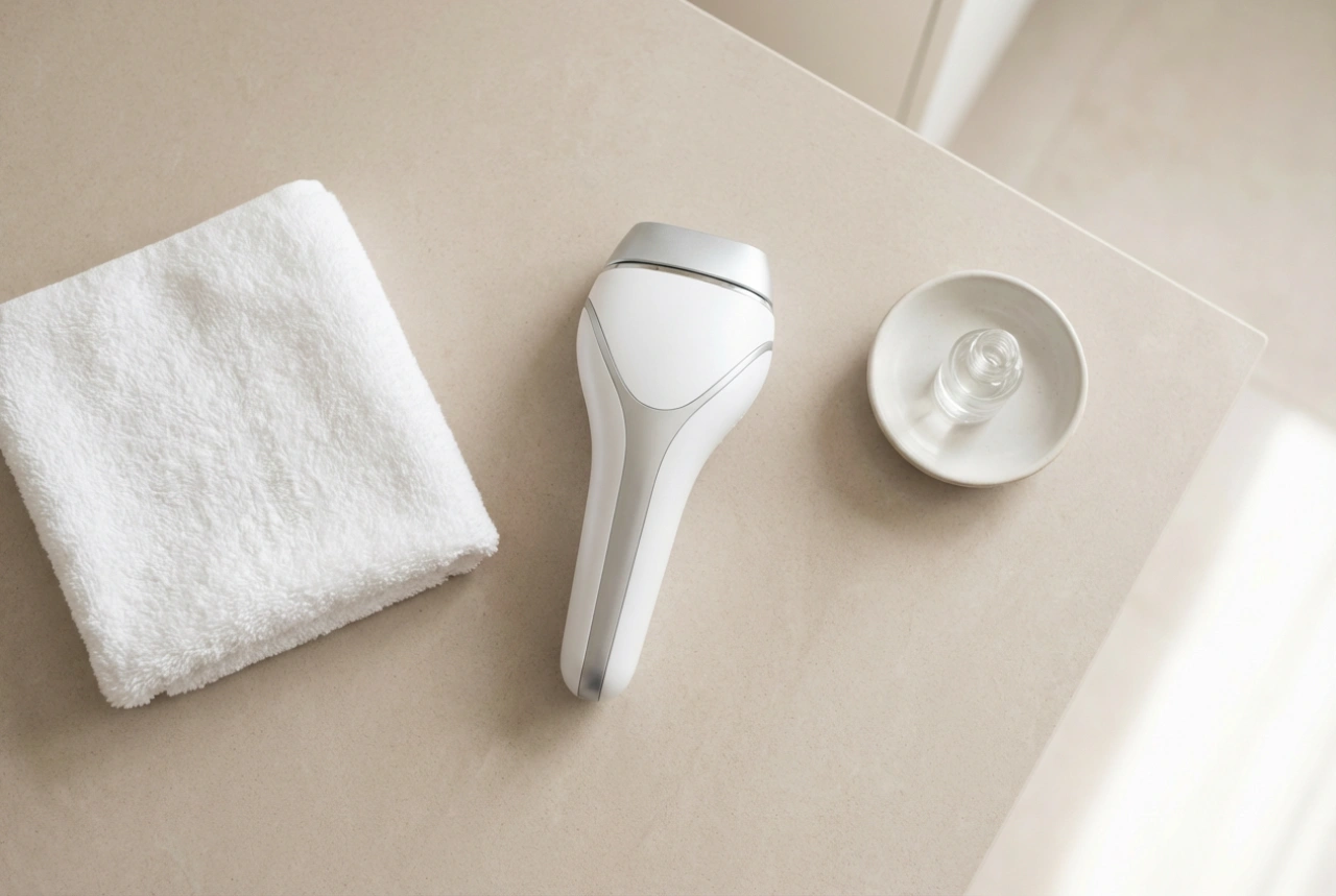 Depilador a laser em casa: como escolher o aparelho e planejar as sessões