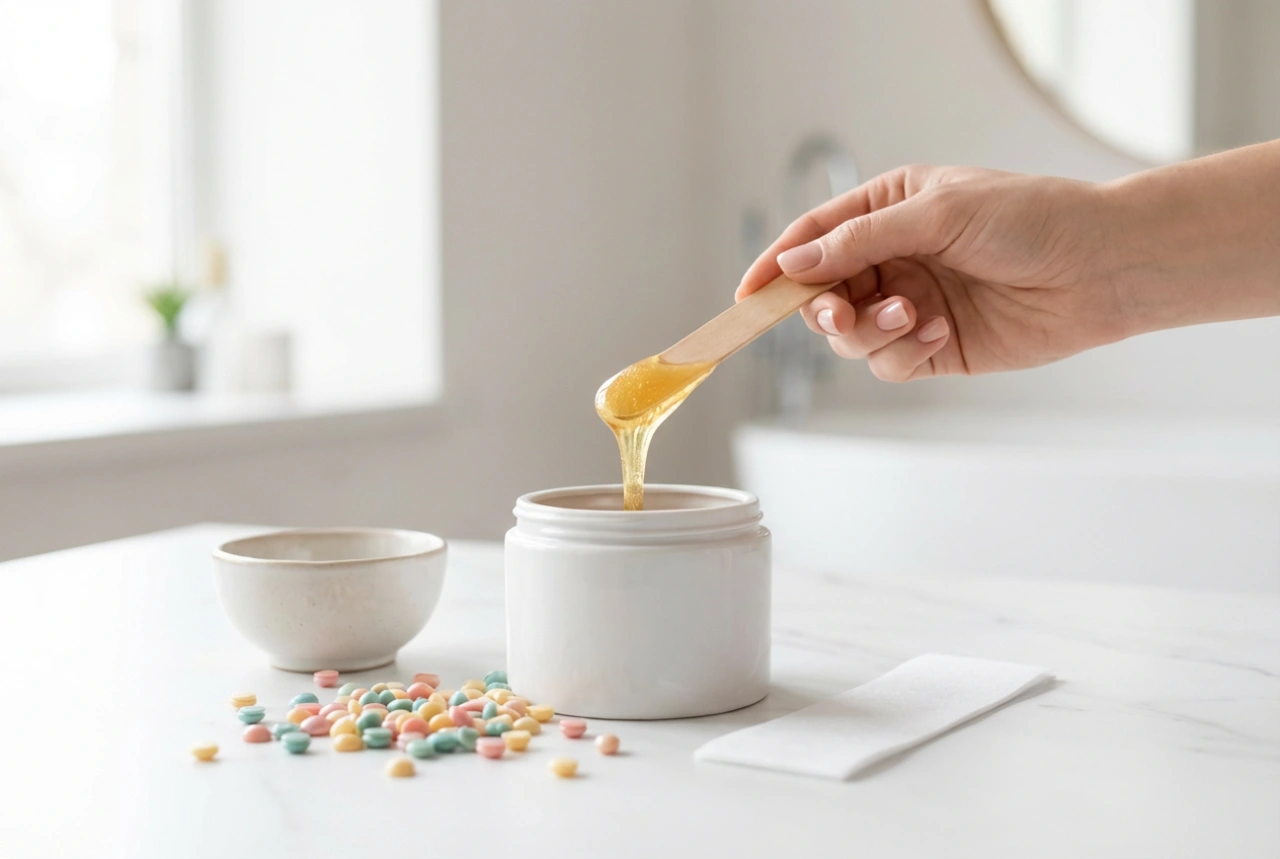 Cera cosmética: tipos, temperatura de aplicação e uso em casa