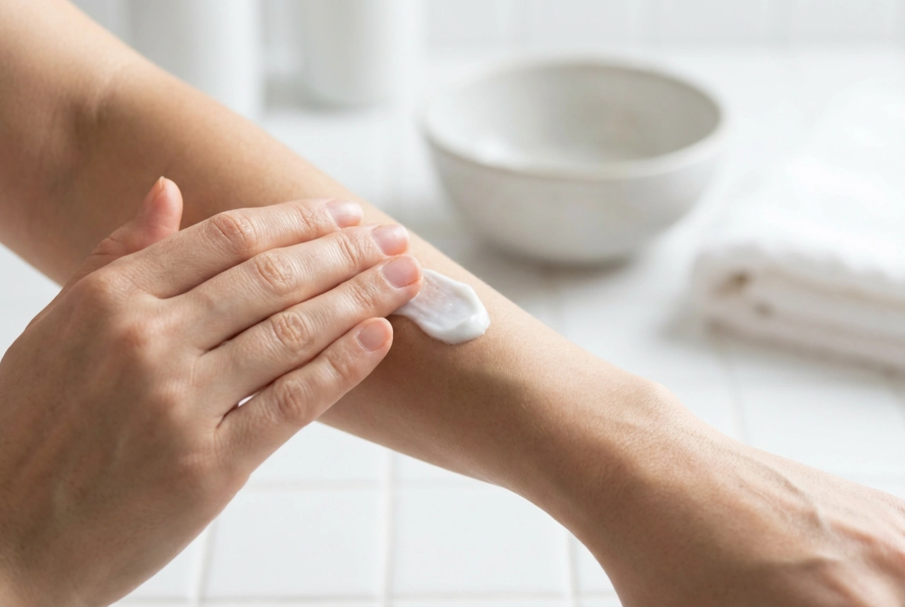 Creme pós-depilação: como acalmar a pele e prolongar o efeito de suavidade
