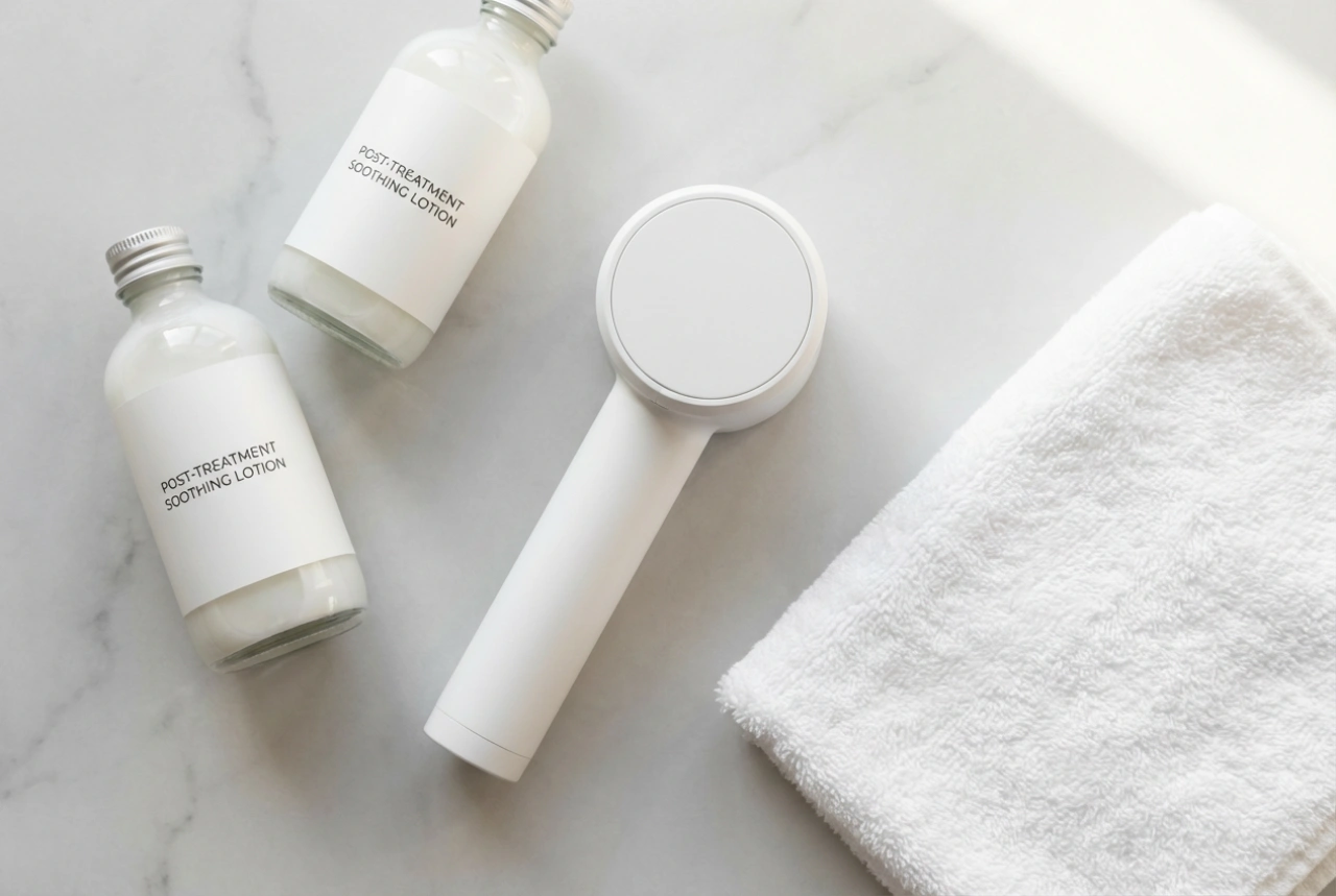 Depilador a laser caseiro: preparação, intervalos entre as sessões e cuidados posteriores