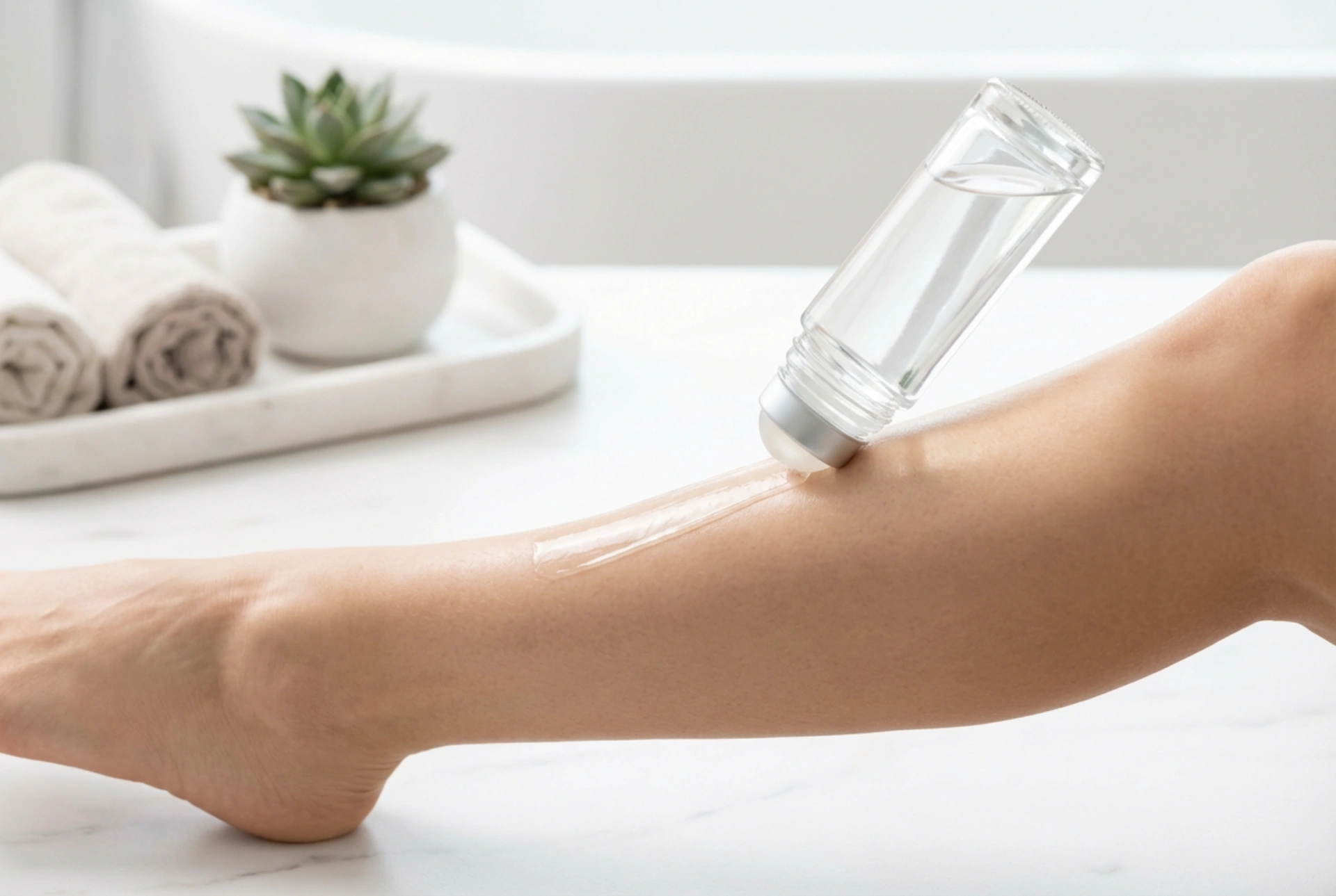 Como usar cera roll-on: guia para uma depilação perfeita sem resíduos