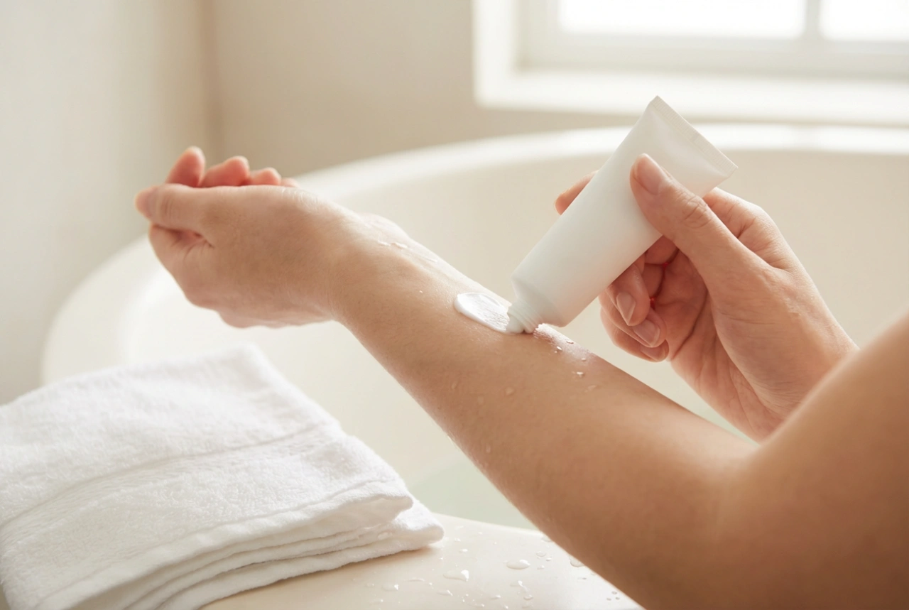 Creme depilatório: teste de alergia, tempo de ação e remoção completa