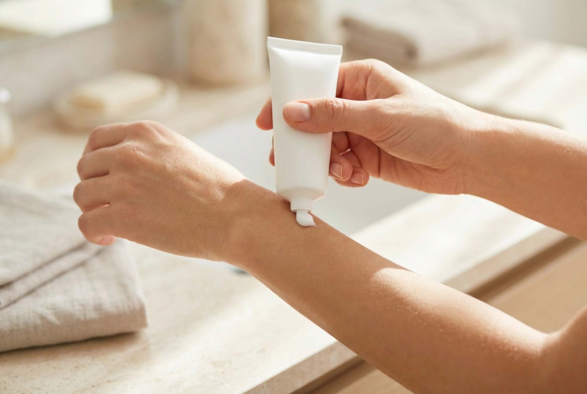 Creme para pelos encravados: como usar e o que evitar