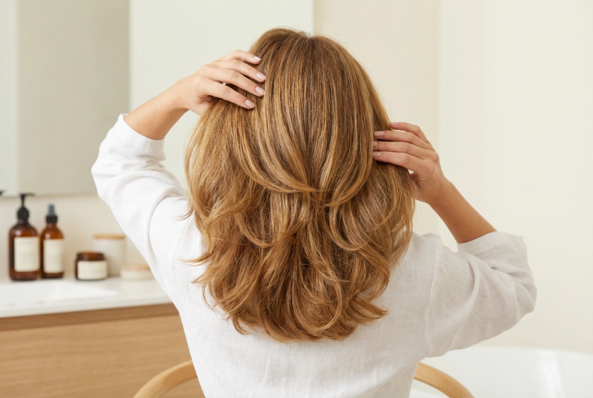 Cabelo repicado: como estilizar, dar volume e cuidar