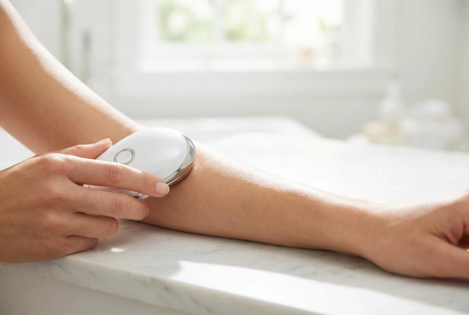 Como funciona um depilador a laser: princípio de funcionamento e efeitos reais