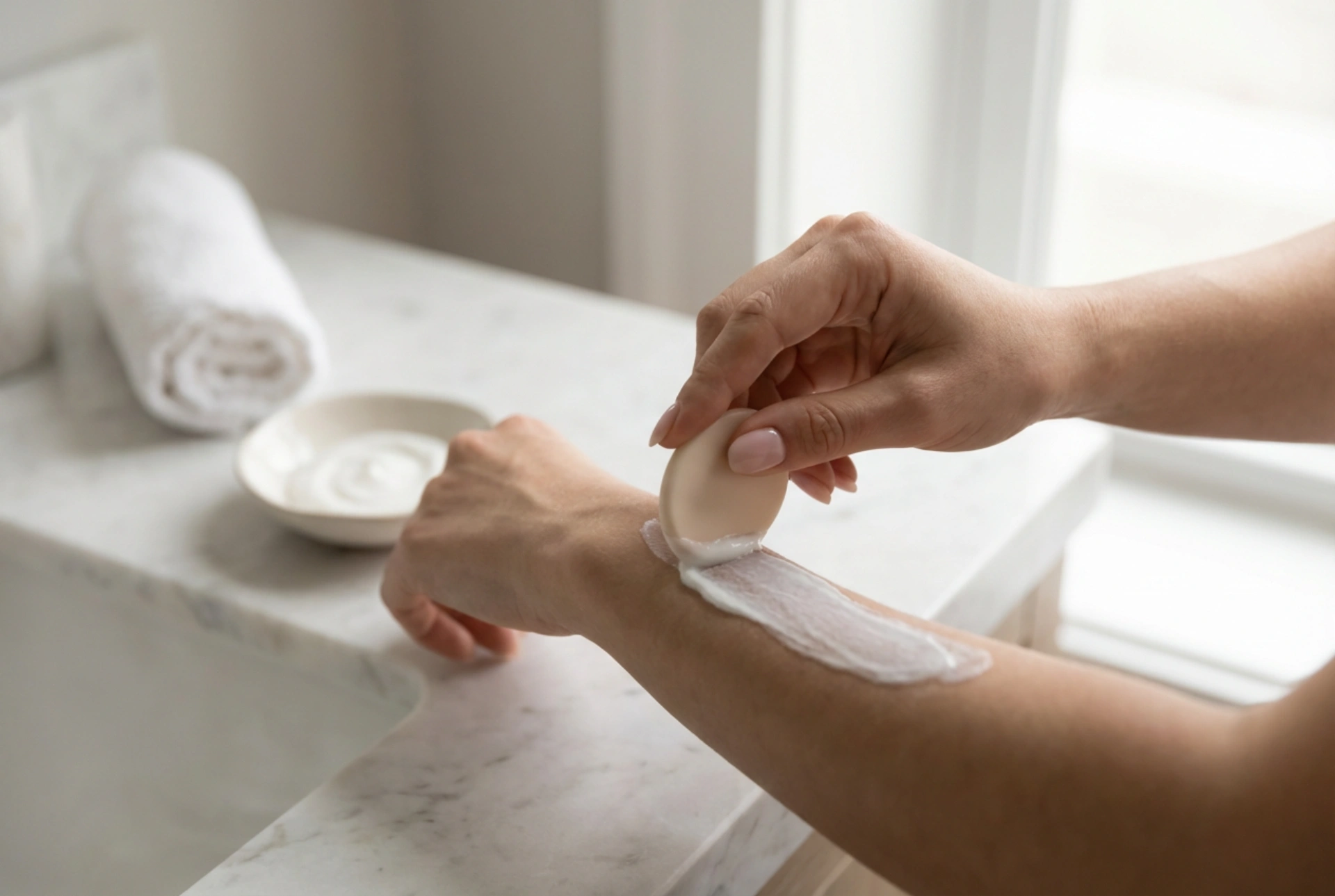 Creme depilatório para o buço: aplicação delicada e erros mais comuns
