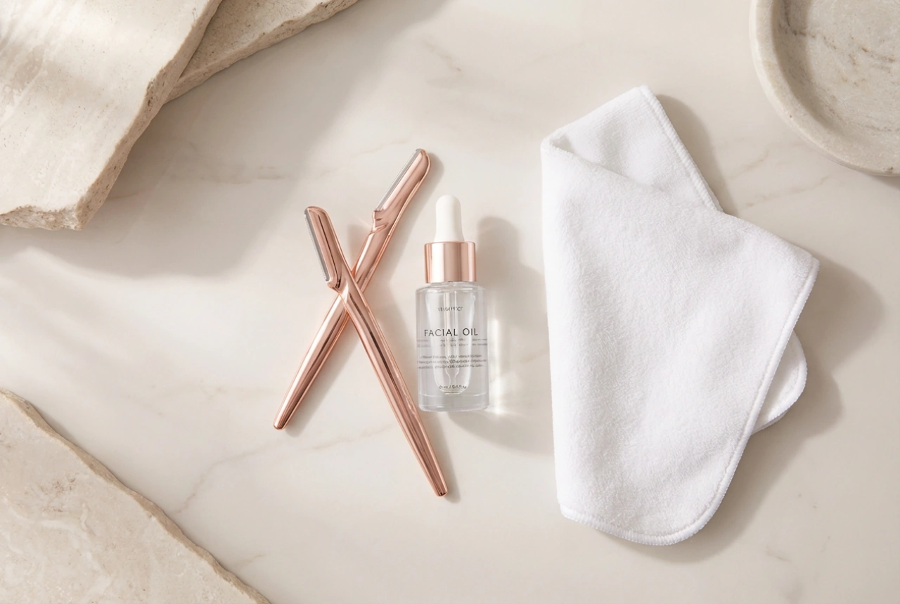 Navalhas Faciais Femininas: Como Escolher e Usar Sem Irritação