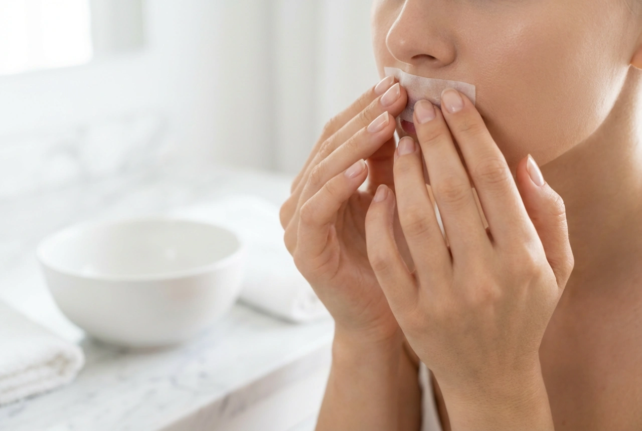 Tiras de cera para o buço: como aplicar e remover corretamente