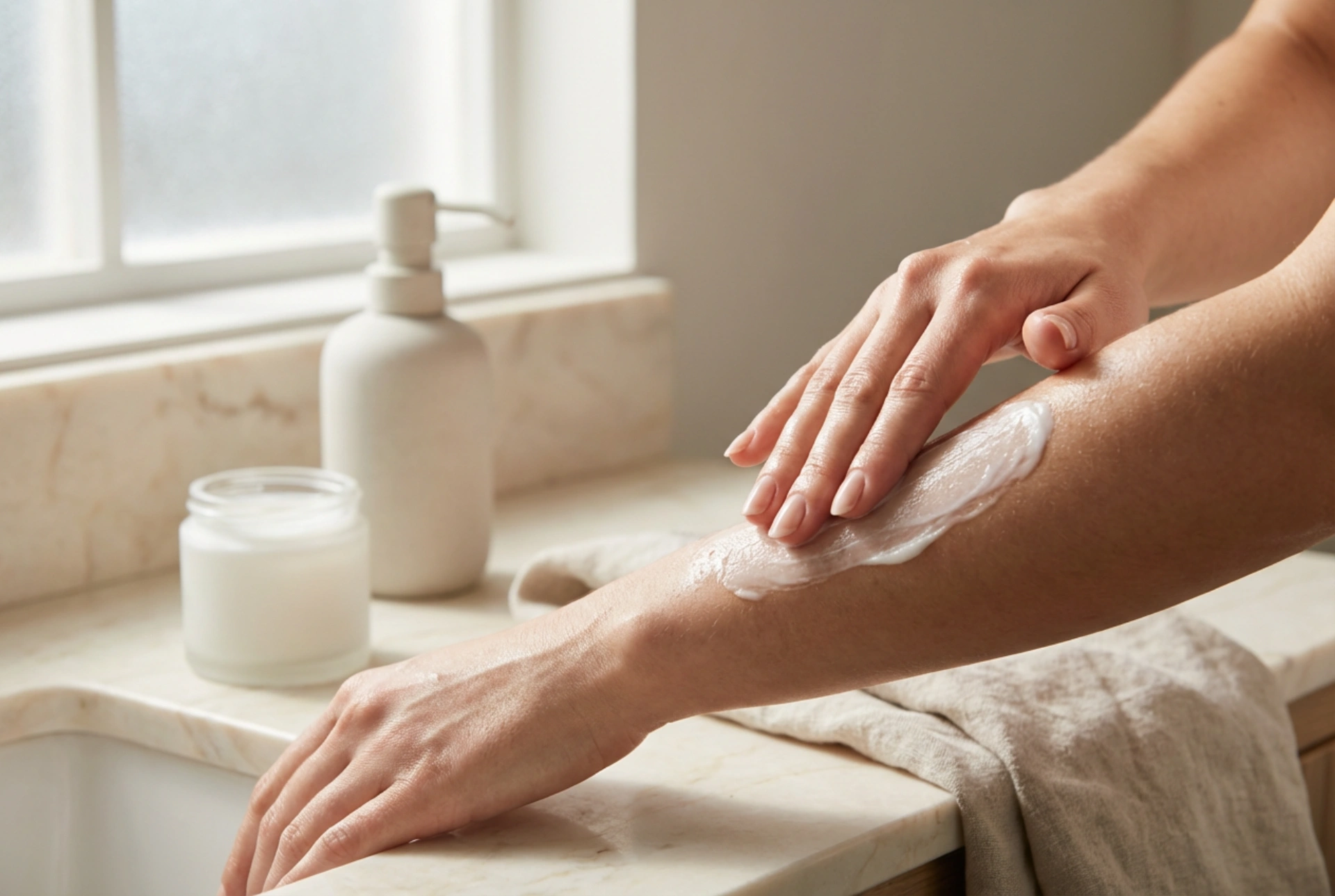 Baom a zour don: sikour evit ar c'hroc'hen disec'het pazenn-ha-pazenn