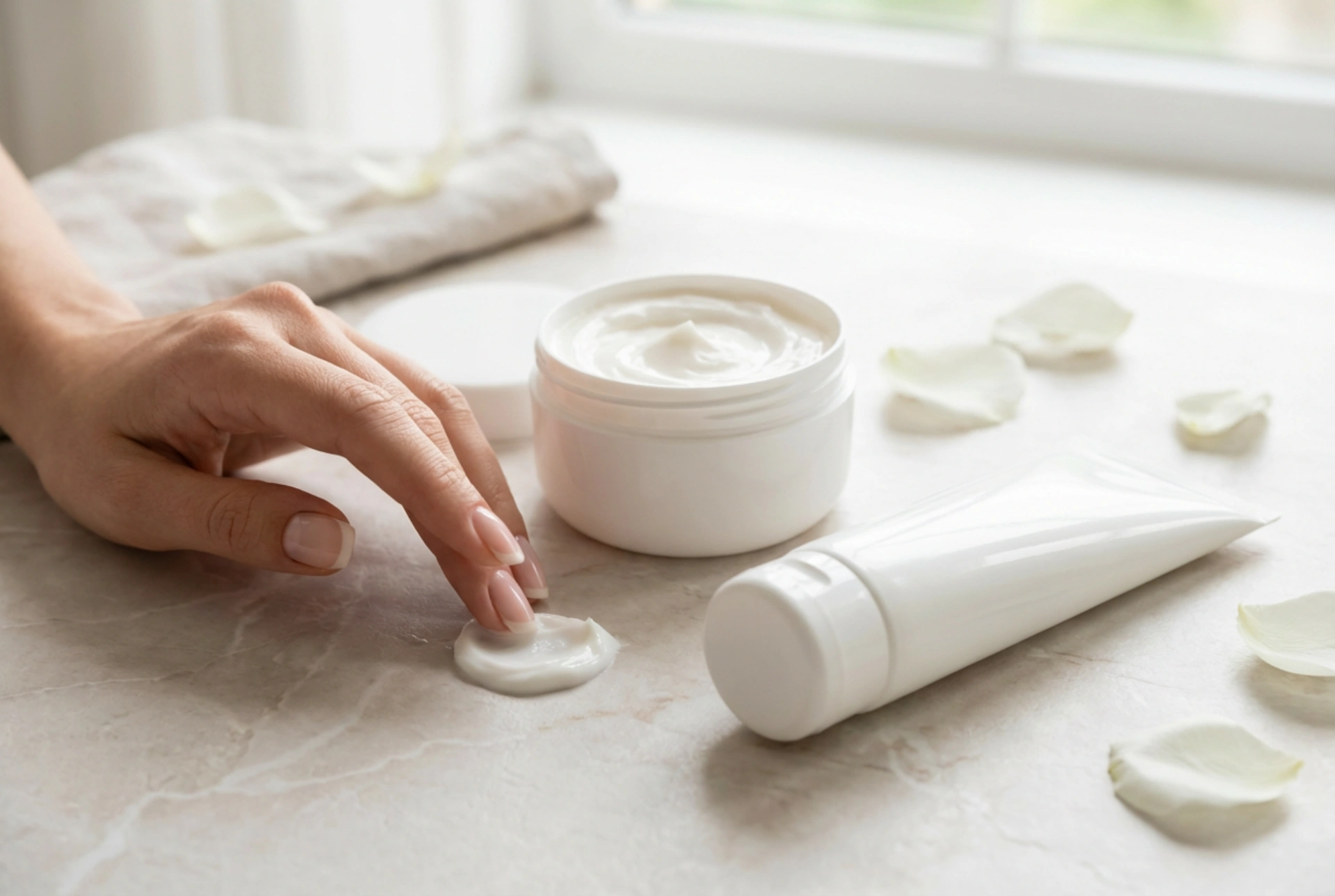 Creme hidratante corporal: diferenças em relação ao bálsamo e como usar
