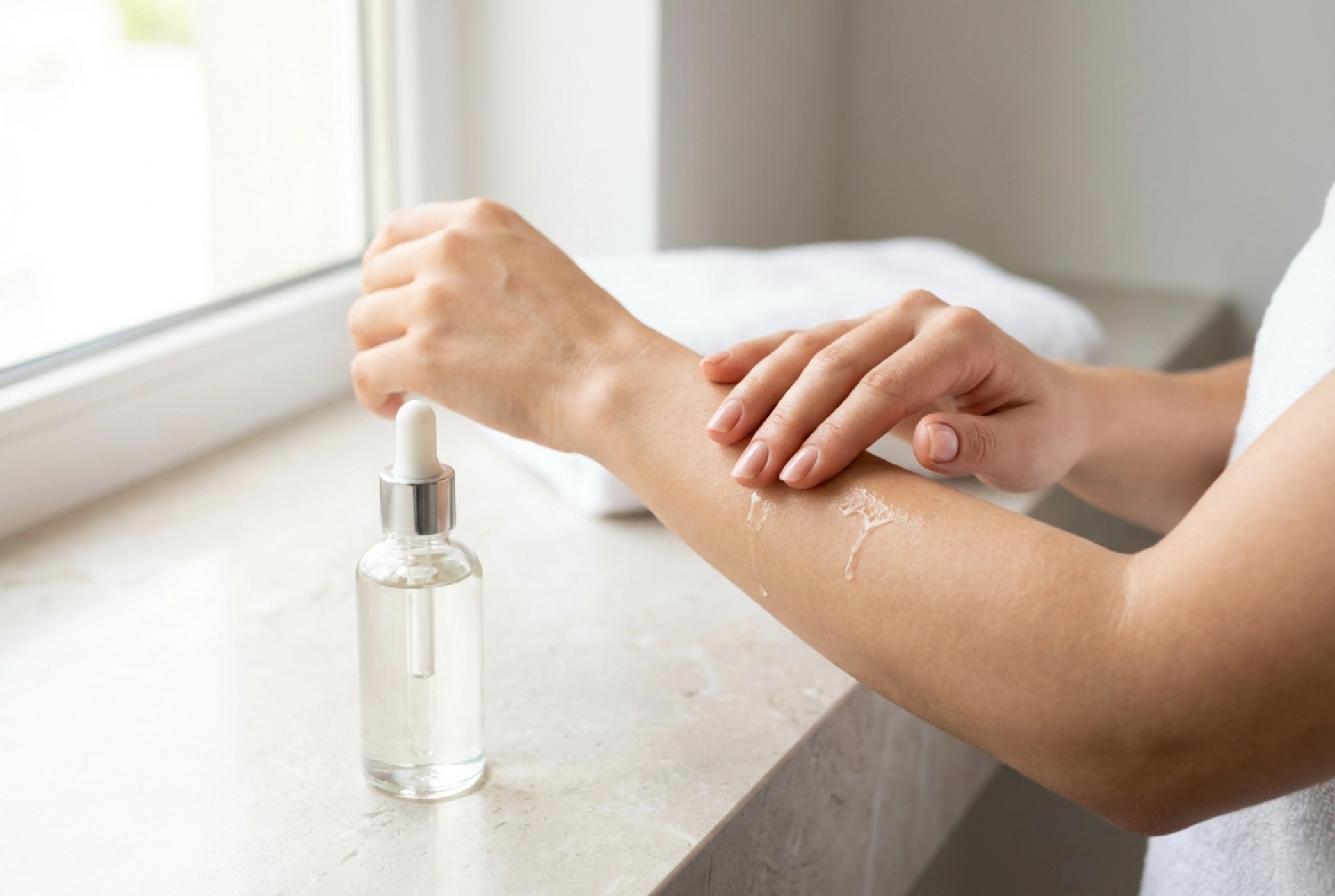 Eoul evit ar c'horf: war groc'hen gleb pe sec'h? Reolennoù eeun an arloañ