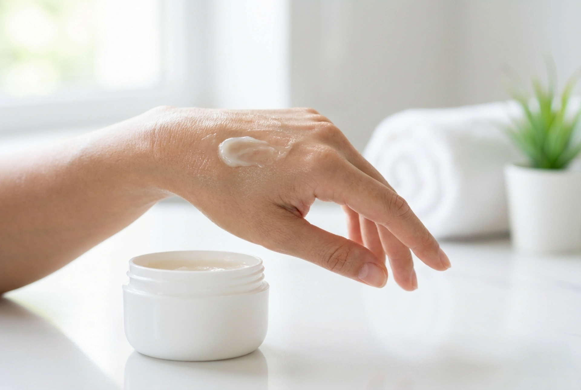 Bálsamo para pele seca: ingredientes, aplicação e erros comuns