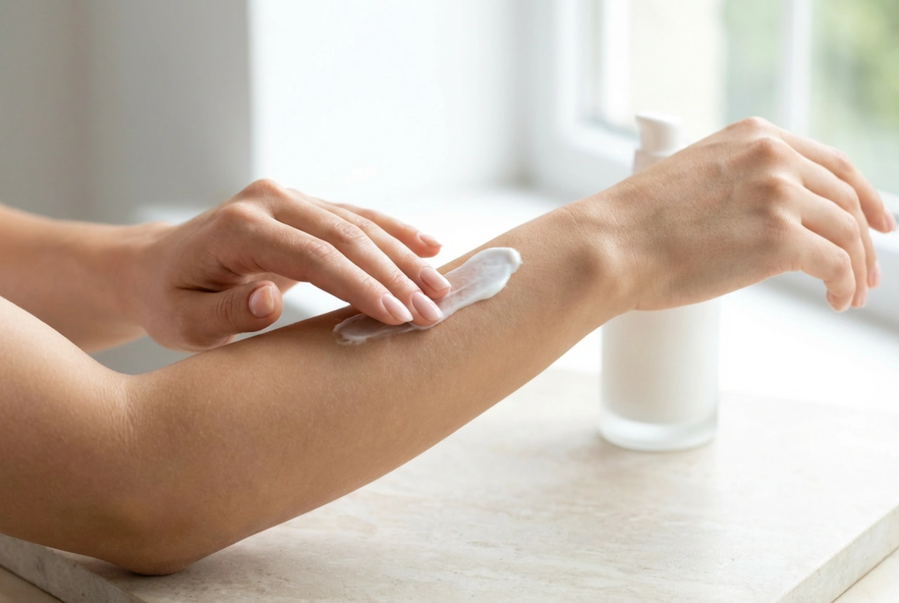 Creme firmador corporal: quando usar e como massagear