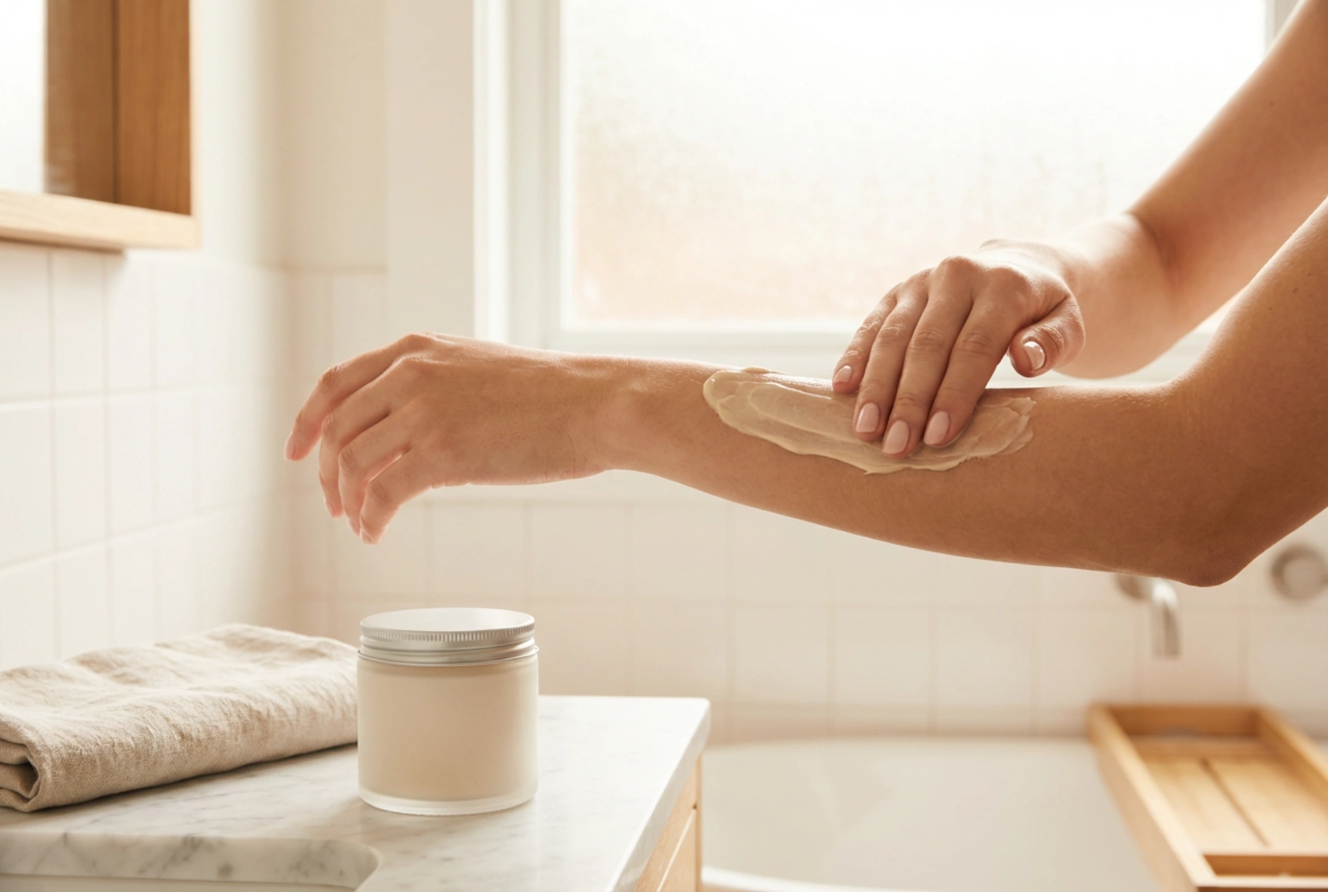 Manteiga de cacau para o corpo: cuidado nutritivo e melhor uso
