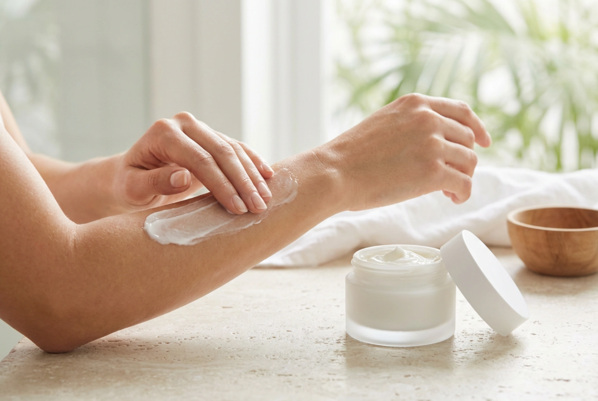 Bálsamo corporal de coco: aroma, nutrição e como aplicar