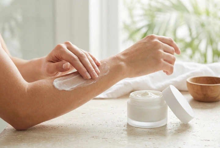 Bálsamo corporal de coco: aroma, nutrição e como aplicar