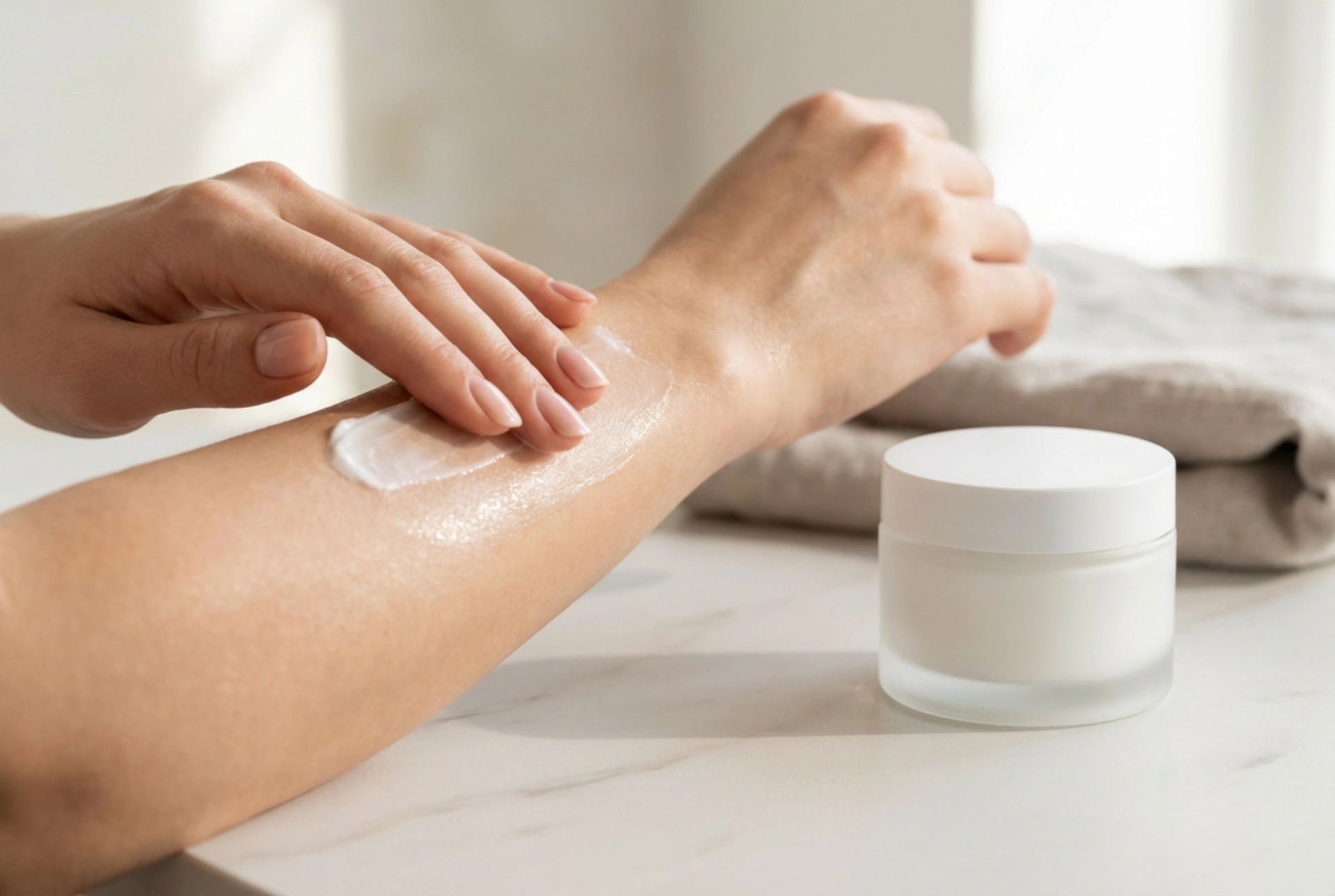 Bálsamo corporal hidratante: quando aplicar e como potencializar o efeito