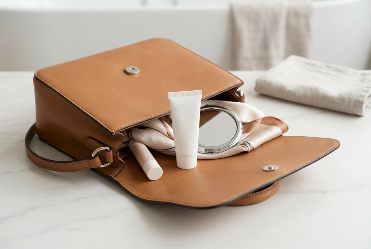Mini creme para as mãos na bolsa: como escolher e quando aplicar