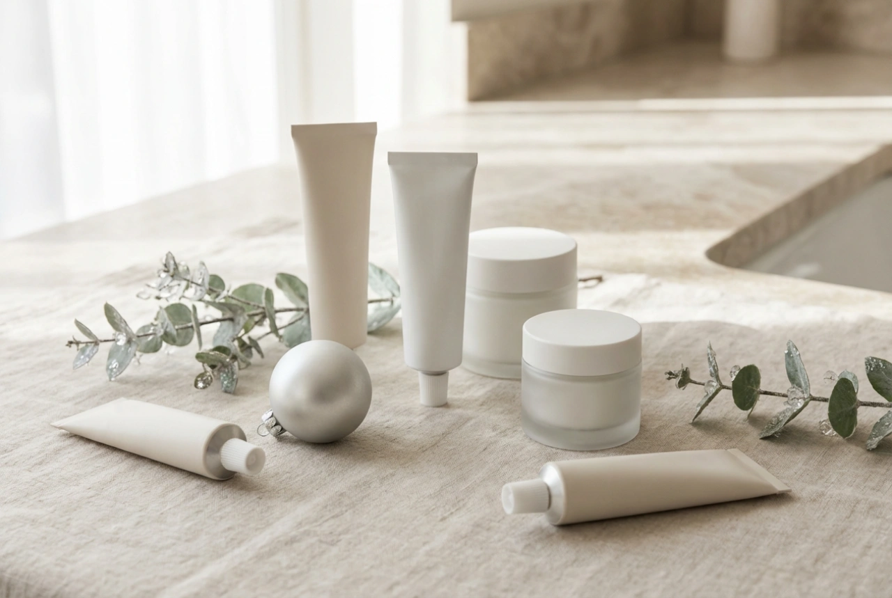 Creme de mãos festivo: como escolher a fragrância, a textura e a embalagem