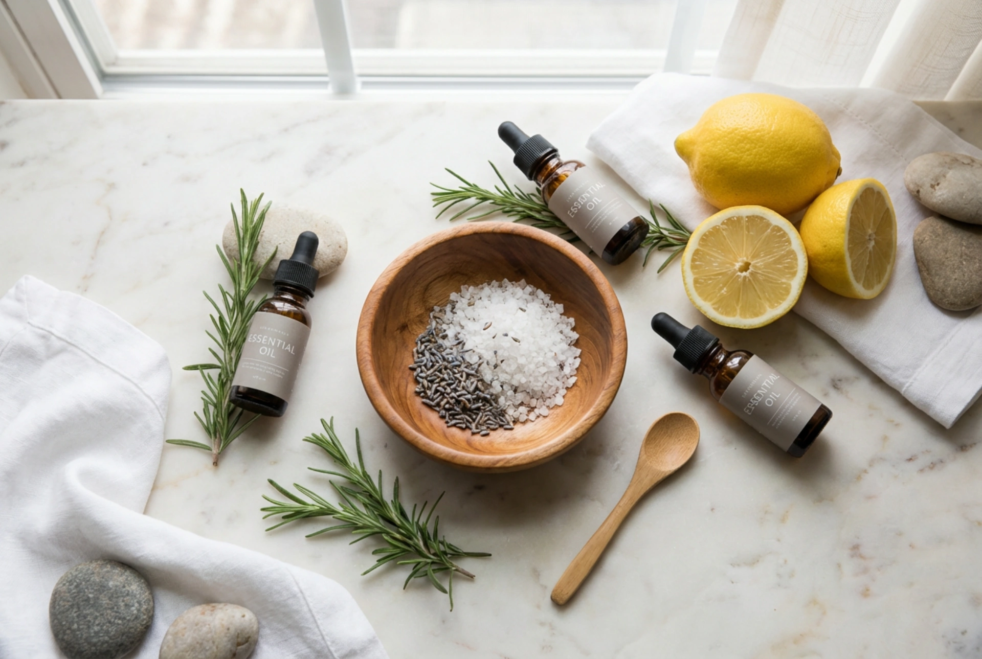 Esfoliante caseiro para os pés: ingredientes e passo a passo