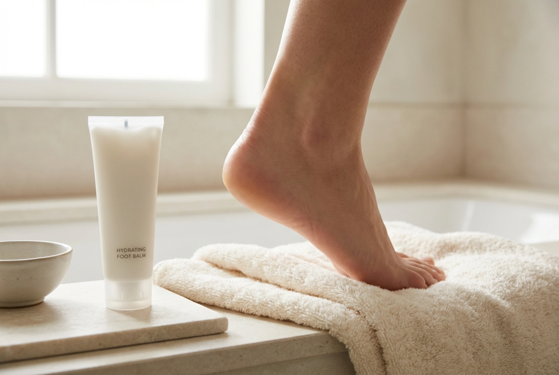 Calcanhares Rachados: Guia Completo de Cuidados