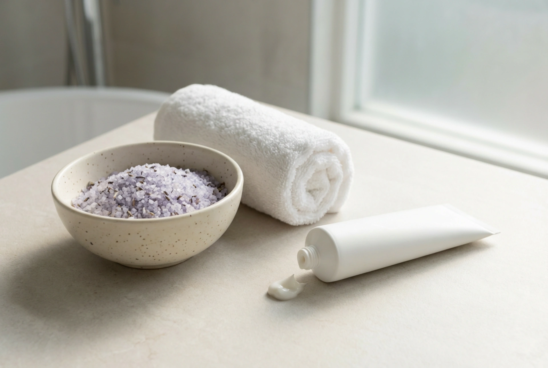 Pés ressecados: plano de cuidados do banho ao creme oclusivo