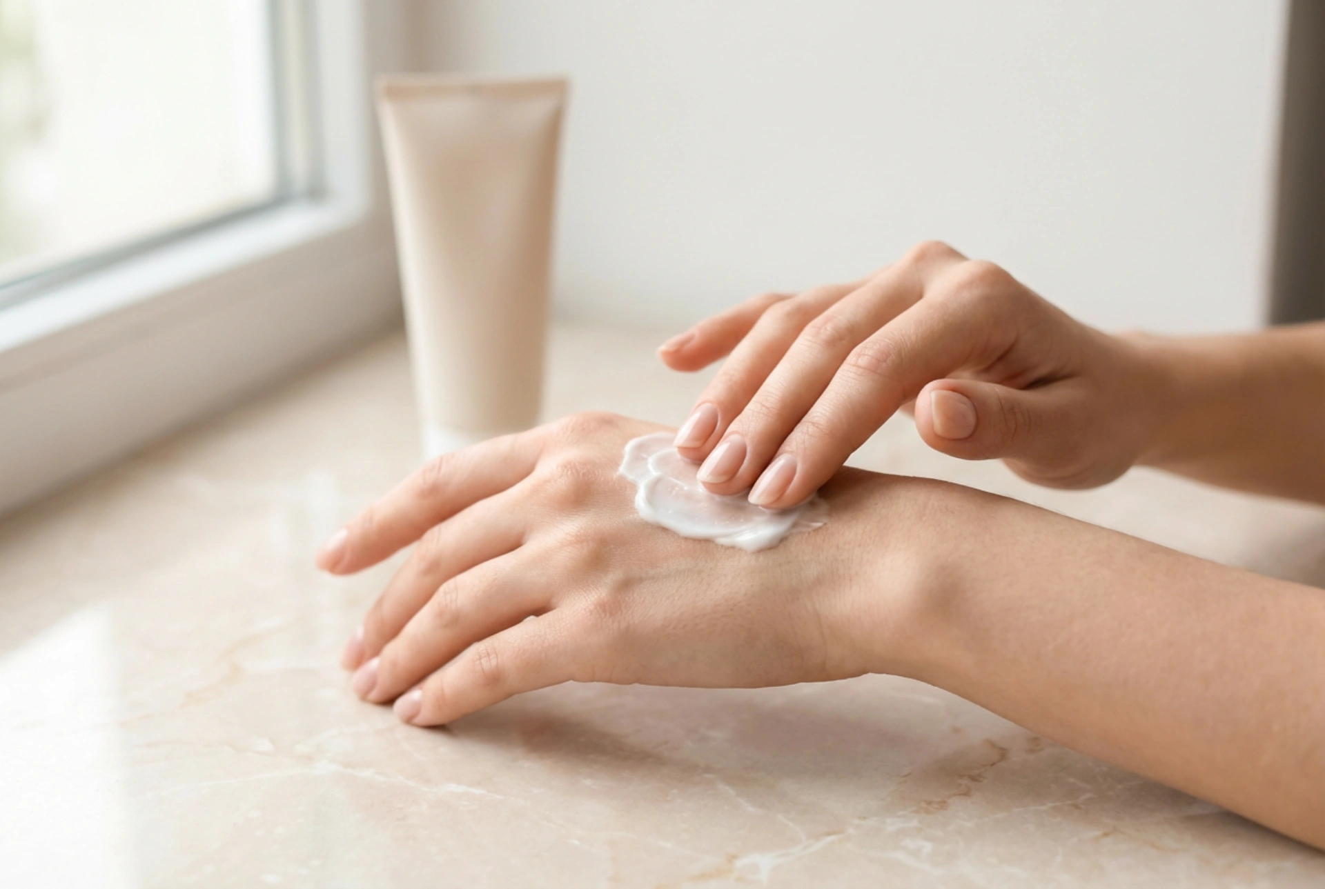 Creme para mãos secas: quais fórmulas funcionam no dia a dia