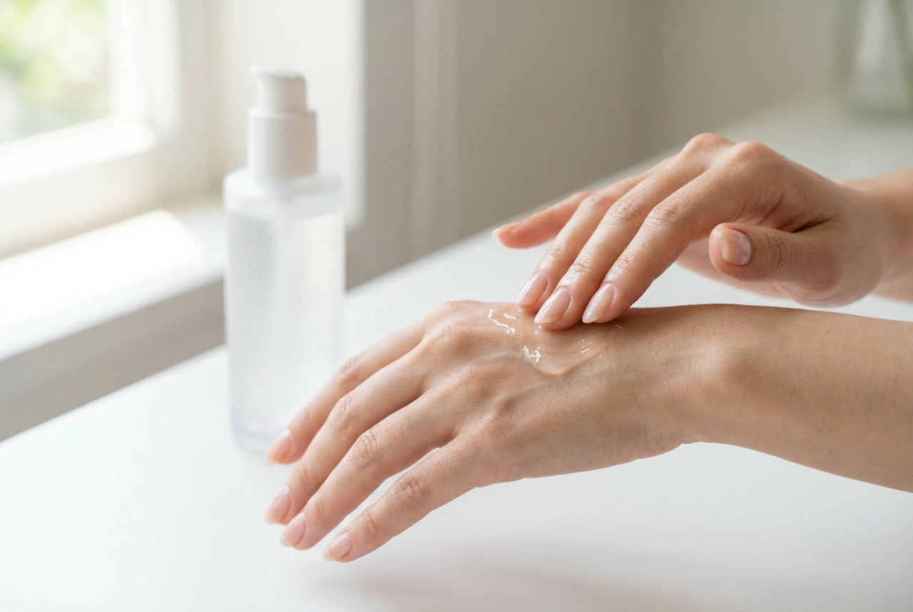 Desinfetantes para as mãos: como escolher um gel ou spray e cuidar das mãos