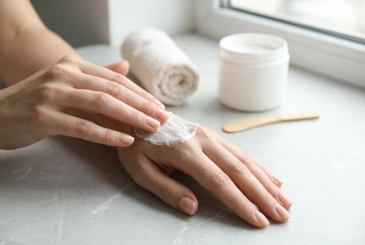 Máscara para as Mãos: Escolha da Fórmula, Aplicação e Intensificação dos Efeitos