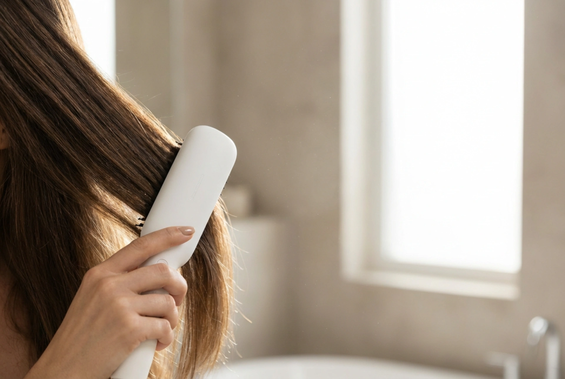 Escova secadora: modelagem rápida com secagem, acessórios e ritmo de trabalho