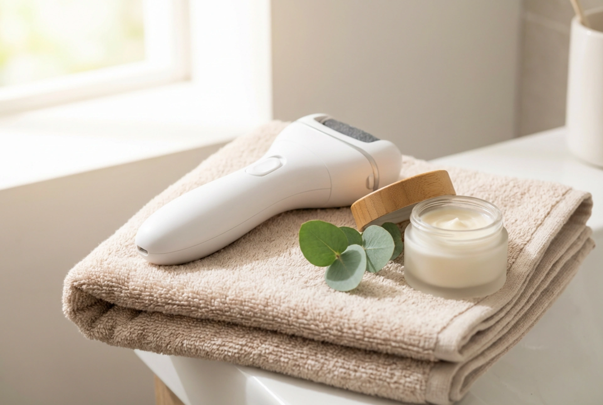 Lixa Elétrica para Pés: Velocidades, Brocas e Cuidados Pós-Tratamento