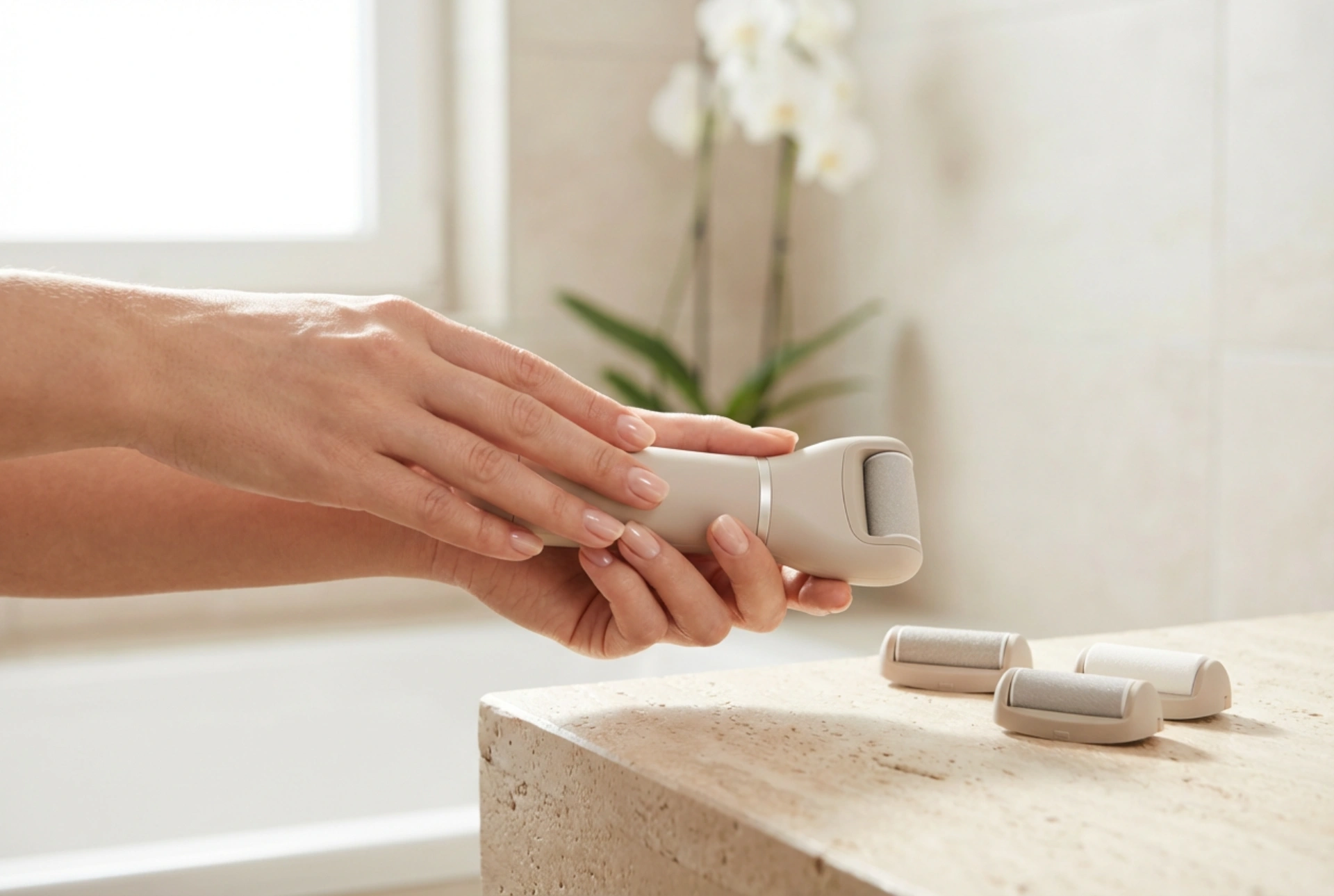 Rasker tredan evit ar seulioù: arventennoù, cheñch ar rullennoù hag implij e surentez