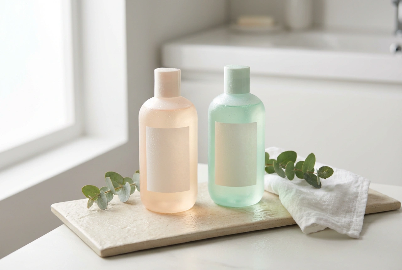Kit de géis de banho: como compor uma dupla prática e perfumada