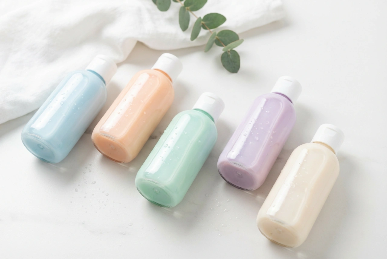 Gel de banho de 100 ml: como escolher o formato mini e usar sem desperdício