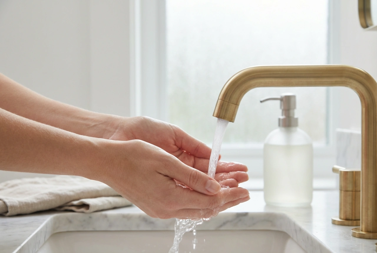 Sabonete bactericida: quando e como usar para não ressecar a pele