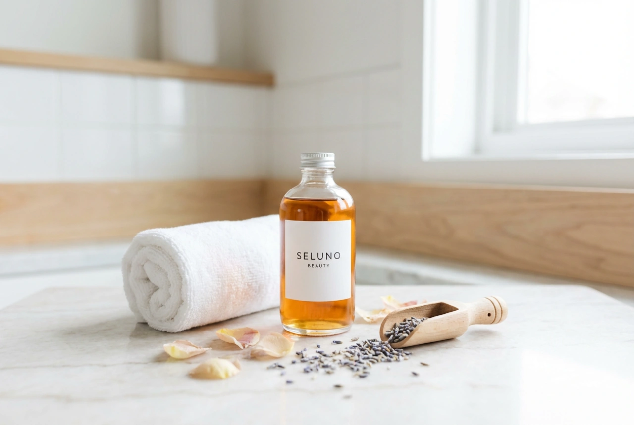 Líquido de banho para adultos: como escolher a fragrância e a composição para a sua pele