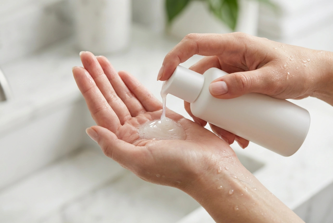 Gel de banho hidratante: ingredientes, técnica de banho e erros